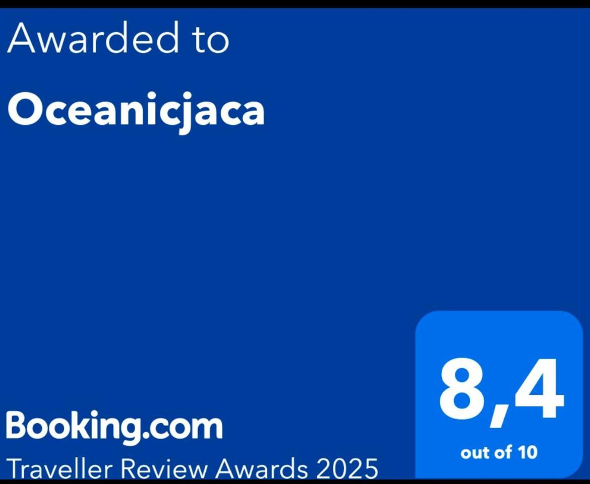 Oceanicjaca Lejlighed La Jaca Eksteriør billede